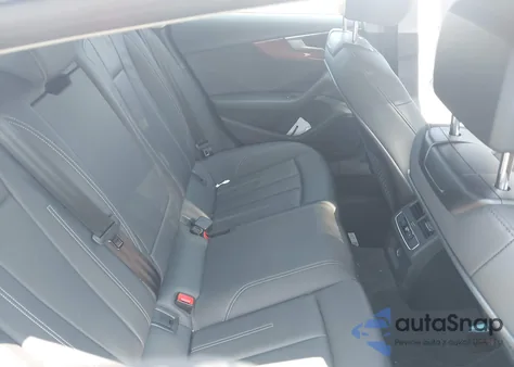 2023 Audi A5 Sportback Premium 40 Tfsi Quattro S Tronic from USA, damaged, VIN WAUABCF56PA042371